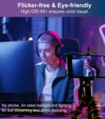 RGBIC Strip Lights - Image 2