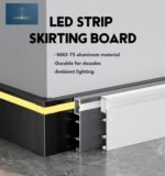 LED Strip Skirting Board
