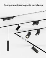 Magnetic Track Light & Smart LED Controller - Image 3