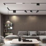 Magnetic Track Light & Smart LED Controller - Image 2