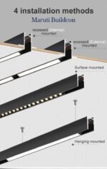 Magnetic Track Light & Smart LED Controller - Image 4