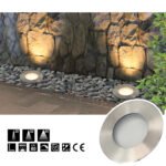 Recessed Ground LED Lights - Image 3
