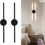 Wireless Wall Sconces Set of 2