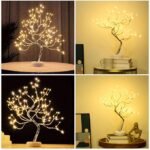 Bonsai Tree Light, DIY Artificial Tree Lamp - Image 4