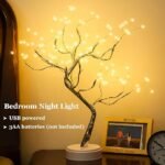 Bonsai Tree Light, DIY Artificial Tree Lamp - Image 3